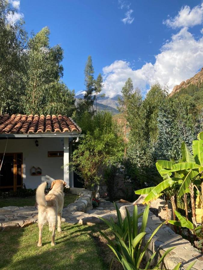 Casa Pukayaku Lodge Caraz Екстер'єр фото