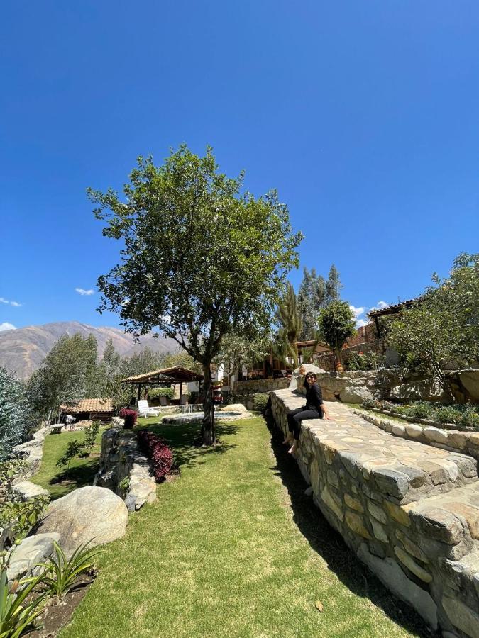 Casa Pukayaku Lodge Caraz Екстер'єр фото