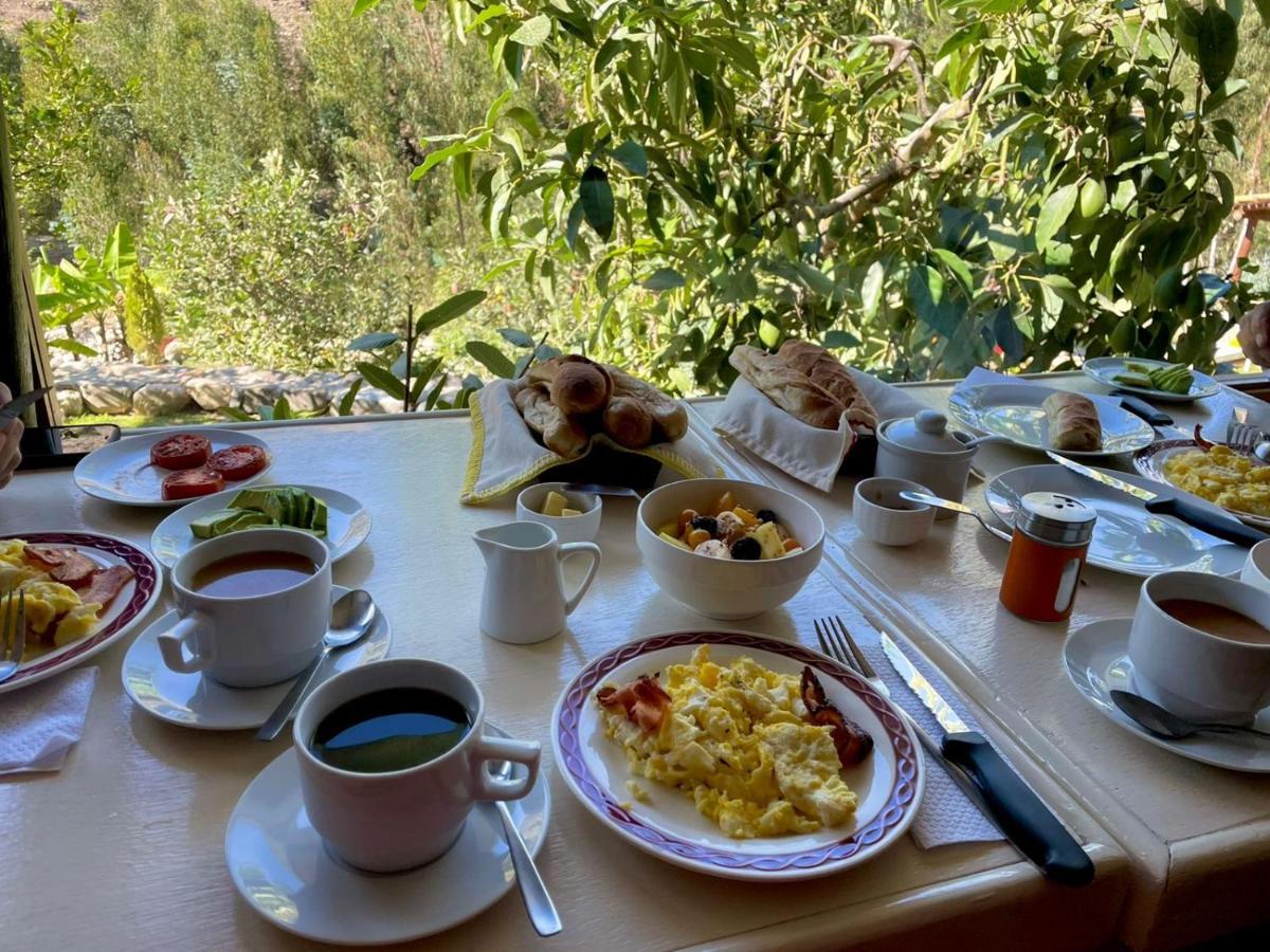 Casa Pukayaku Lodge Caraz Екстер'єр фото