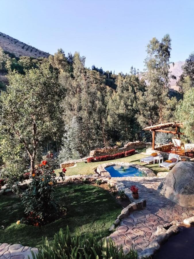Casa Pukayaku Lodge Caraz Екстер'єр фото