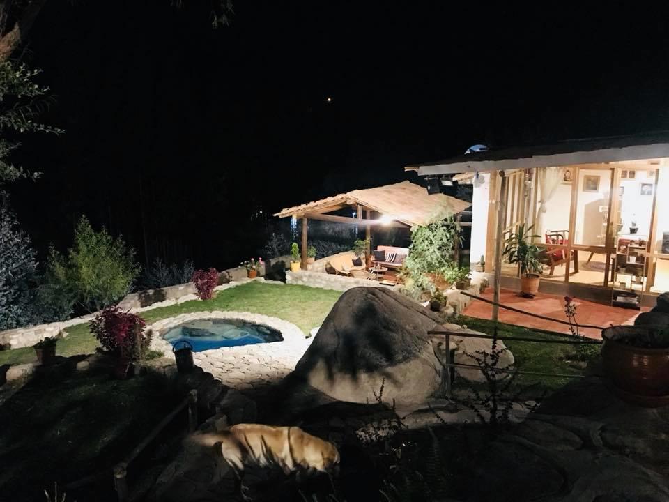 Casa Pukayaku Lodge Caraz Екстер'єр фото