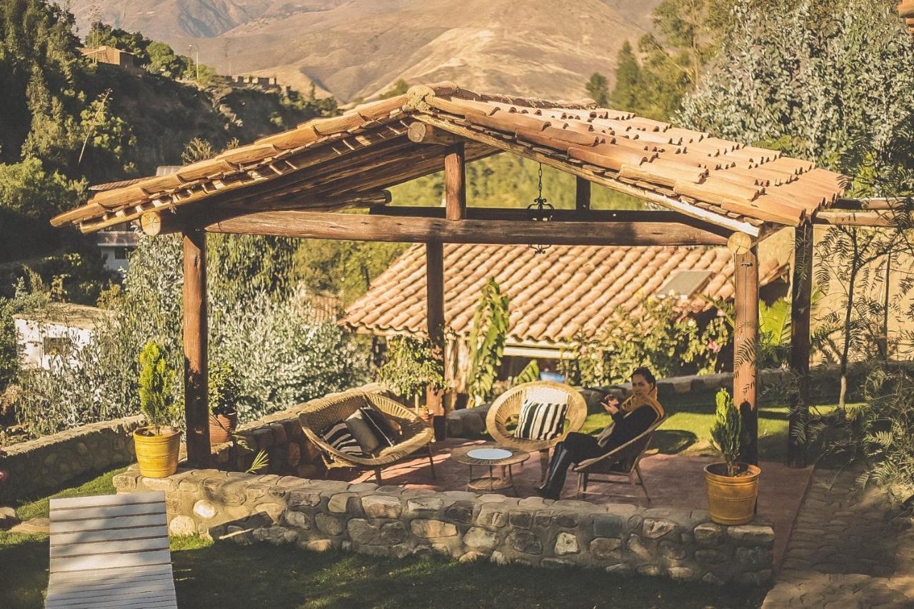 Casa Pukayaku Lodge Caraz Екстер'єр фото