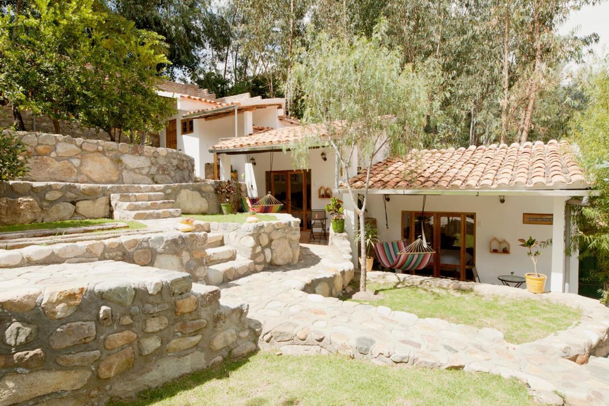 Casa Pukayaku Lodge Caraz Екстер'єр фото