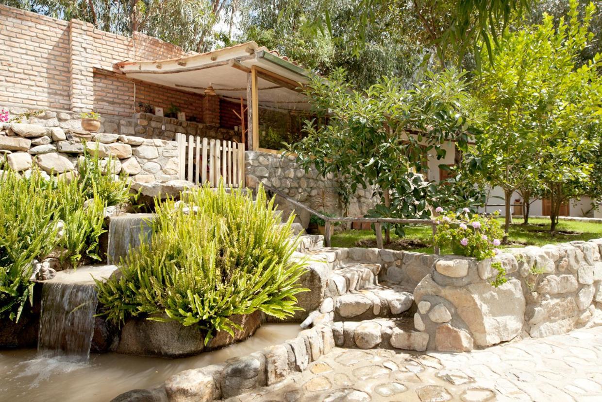Casa Pukayaku Lodge Caraz Екстер'єр фото