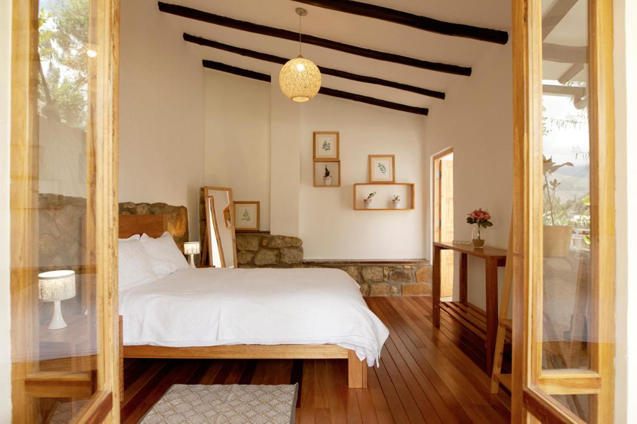 Casa Pukayaku Lodge Caraz Екстер'єр фото