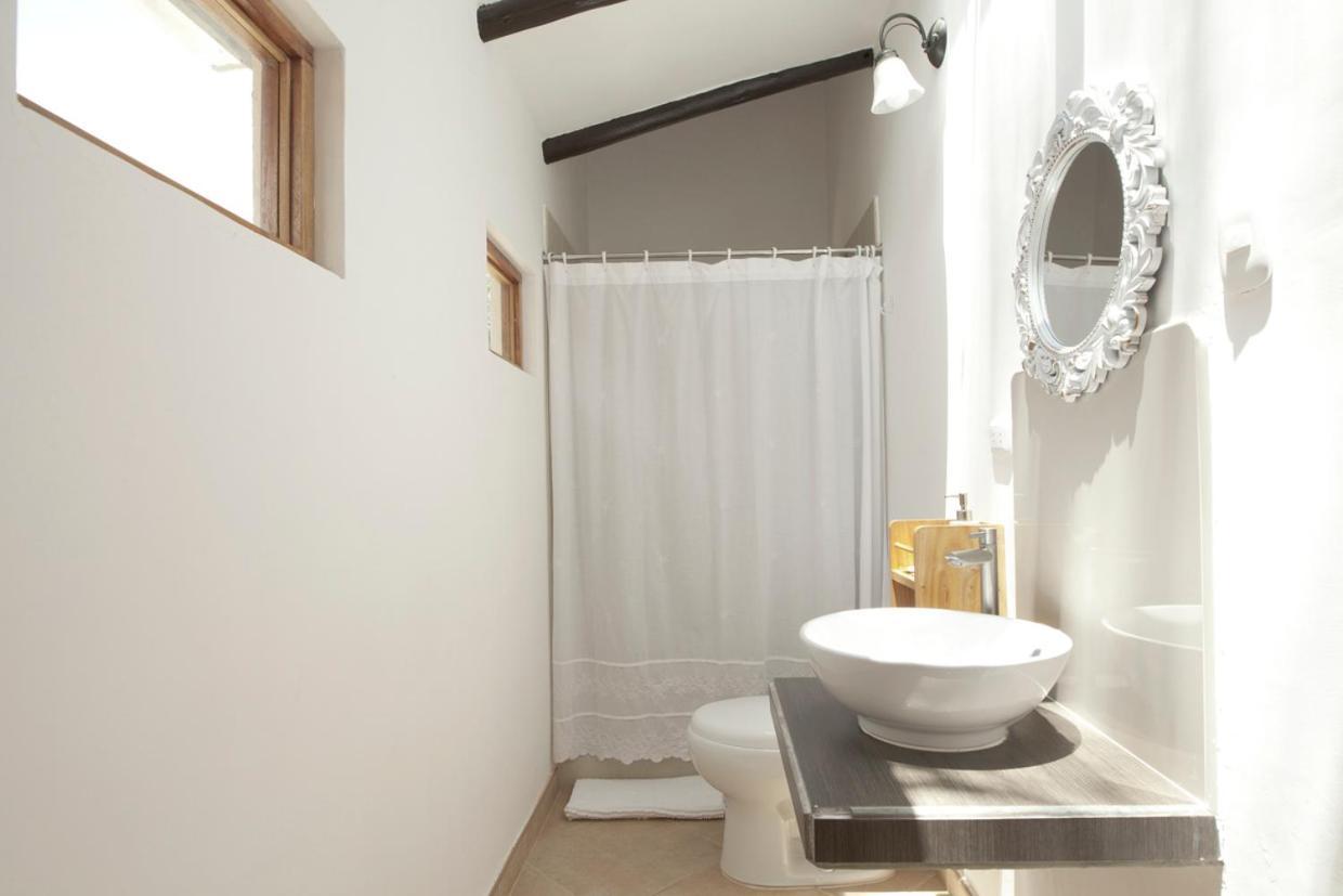 Casa Pukayaku Lodge Caraz Екстер'єр фото